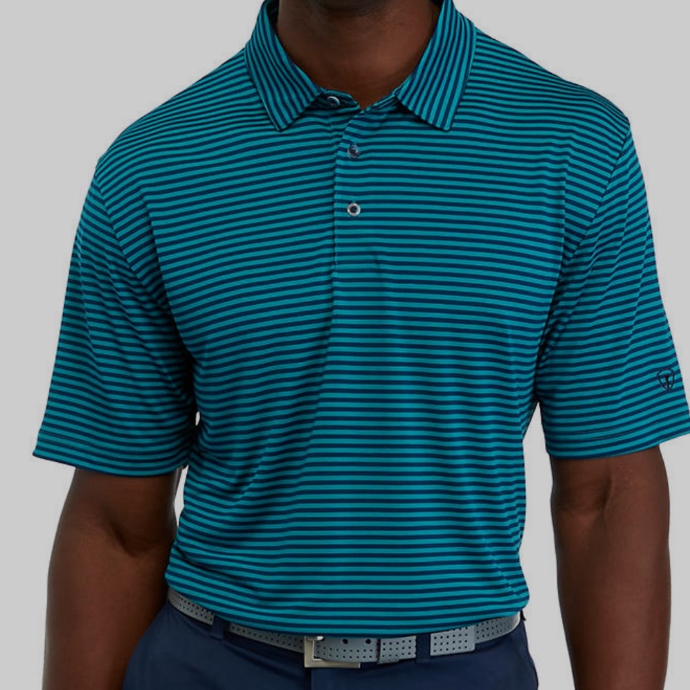 Saddlebred performance polo shirt